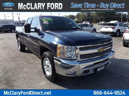 2012 Chevrolet Silverado Athens AL