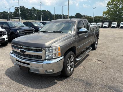 2012 Chevrolet Silverado Virginia Beach VA
