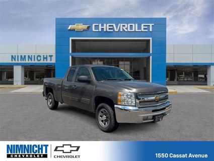 2013 Chevrolet Silverado Jacksonville FL