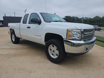 2013 Chevrolet Silverado Ardmore OK