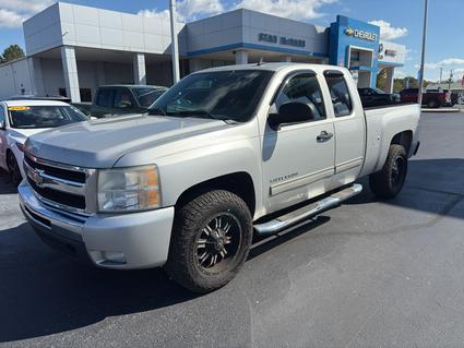 2011 Chevrolet Silverado Tullahoma TN