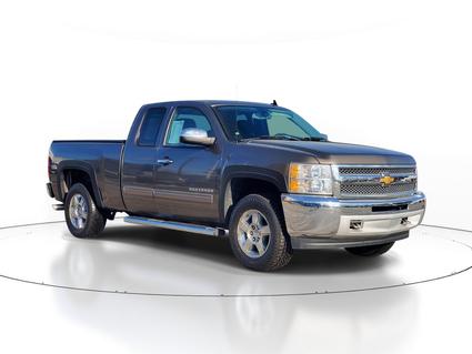 2013 Chevrolet Silverado Dearborn MI