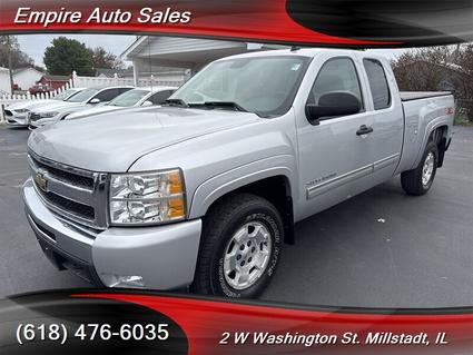 2011 Chevrolet Silverado Millstadt IL