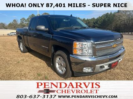 2012 Chevrolet Silverado Edgefield SC