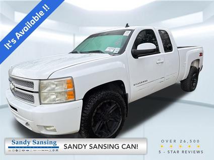 2012 Chevrolet Silverado Pensacola FL