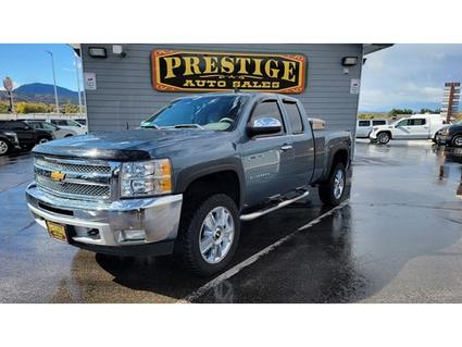 2013 Chevrolet Silverado Spearfish SD