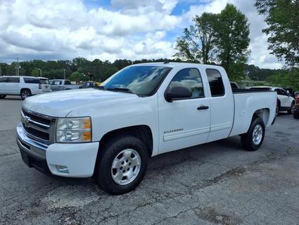 2011 Chevrolet Silverado Hartselle AL