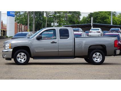 2012 Chevrolet Silverado Tupelo MS