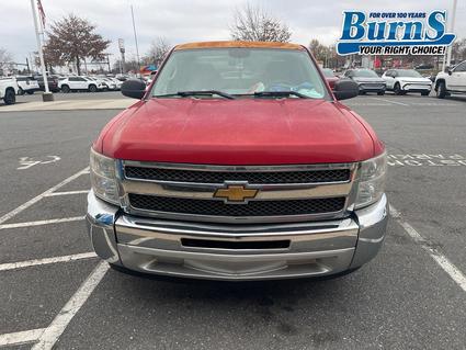 2012 Chevrolet Silverado Rock Hill SC