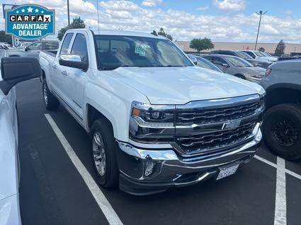 2018 Chevrolet Silverado Clovis CA