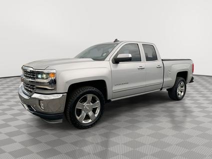 2017 Chevrolet Silverado Jefferson City TN