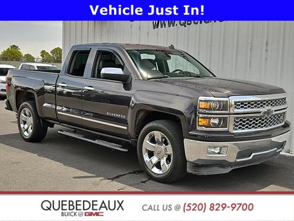 2014 Chevrolet Silverado Tucson AZ