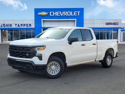 2023 Chevrolet Silverado Paw Paw MI