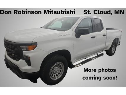 2022 Chevrolet Silverado St Cloud MN