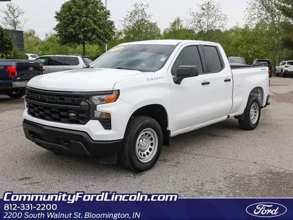 2023 Chevrolet Silverado Bloomington IN