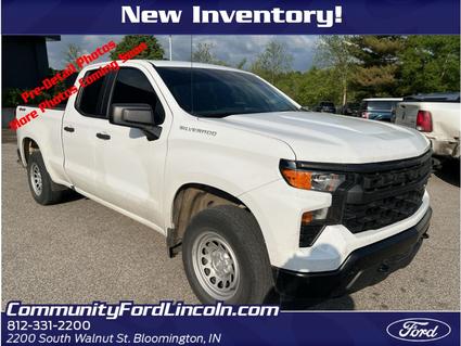 2023 Chevrolet Silverado Bloomington IN