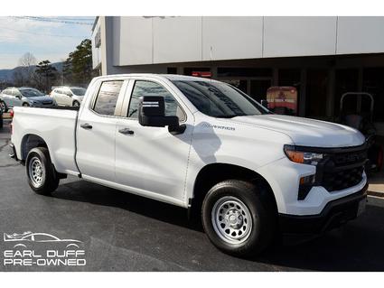 2023 Chevrolet Silverado Harriman TN