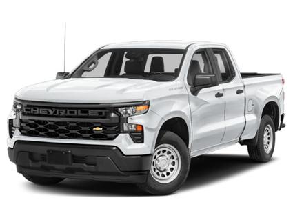 2024 Chevrolet Silverado Rigby ID