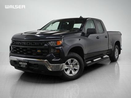 2023 Chevrolet Silverado Minneapolis MN