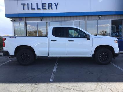 2022 Chevrolet Silverado Los Lunas NM
