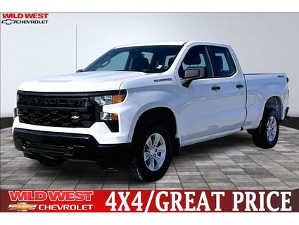 2023 Chevrolet Silverado Yerington NV