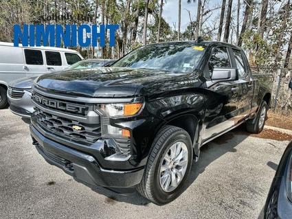 2024 Chevrolet Silverado Jacksonville FL