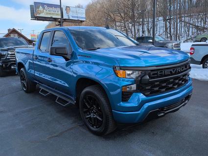 2023 Chevrolet Silverado Henderson KY