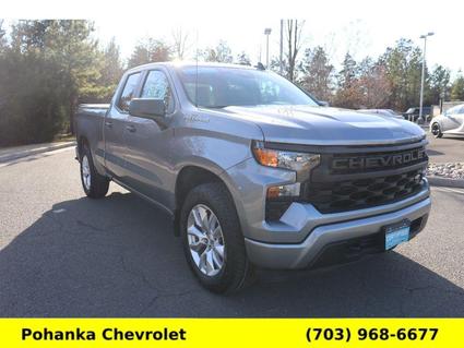 2023 Chevrolet Silverado Chantilly VA