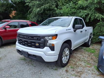 2023 Chevrolet Silverado Roanoke VA