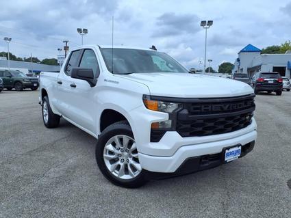2023 Chevrolet Silverado Roanoke VA