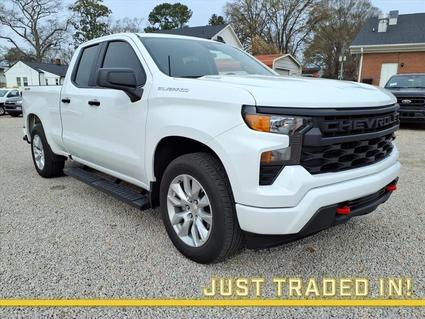 2024 Chevrolet Silverado Wendell NC