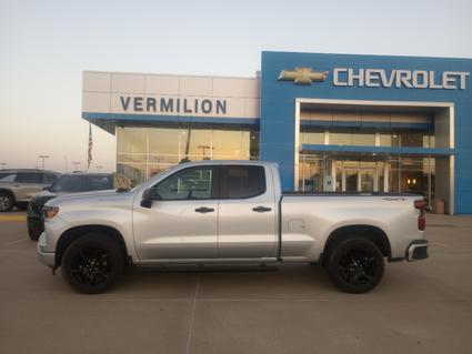 2022 Chevrolet Silverado Tilton IL