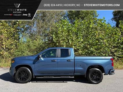 2024 Chevrolet Silverado Newton NC