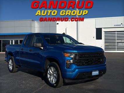 2022 Chevrolet Silverado Green Bay WI