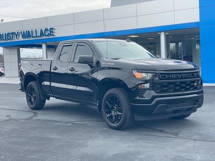 2023 Chevrolet Silverado Clinton TN