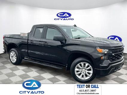 2023 Chevrolet Silverado Murfreesboro TN