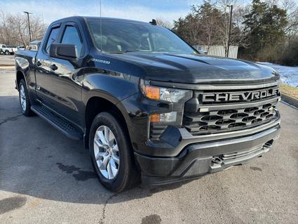 2023 Chevrolet Silverado Murfreesboro TN