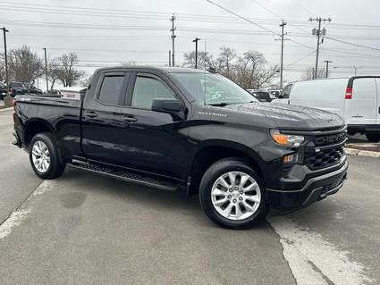 2023 Chevrolet Silverado Murfreesboro TN