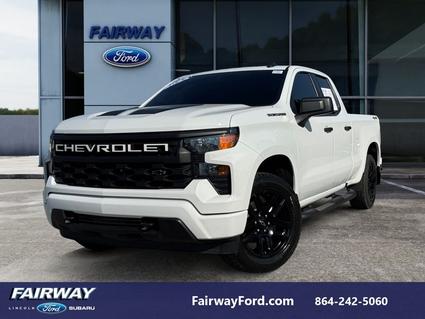 2024 Chevrolet Silverado Greenville SC
