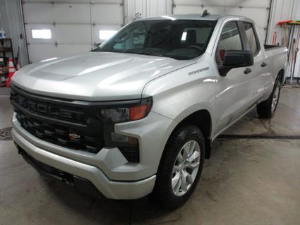 2022 Chevrolet Silverado Hazel Green WI
