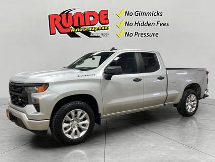 2022 Chevrolet Silverado Hazel Green WI