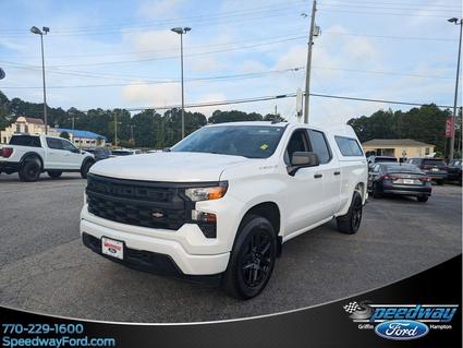 2023 Chevrolet Silverado Griffin GA