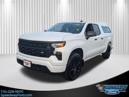 2023 Chevrolet Silverado Griffin GA