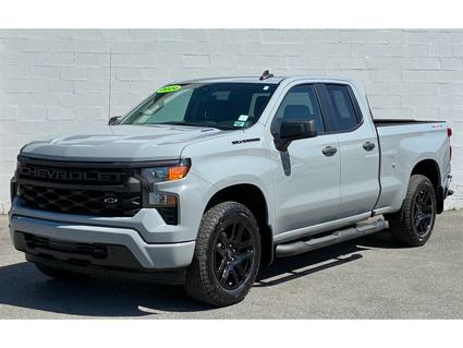 2024 Chevrolet Silverado Lewisburg WV