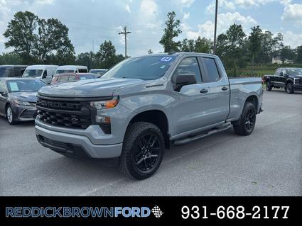 2024 Chevrolet Silverado Morrison TN