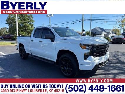 2024 Chevrolet Silverado Louisville KY