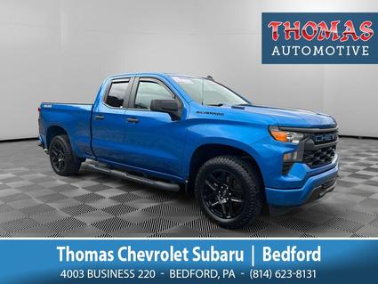 2023 Chevrolet Silverado Bedford PA