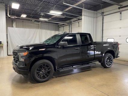 2023 Chevrolet Silverado Hazel Green WI