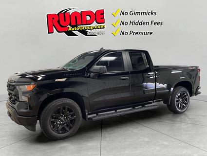 2023 Chevrolet Silverado Hazel Green WI