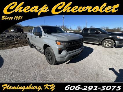 2024 Chevrolet Silverado Flemingsburg KY